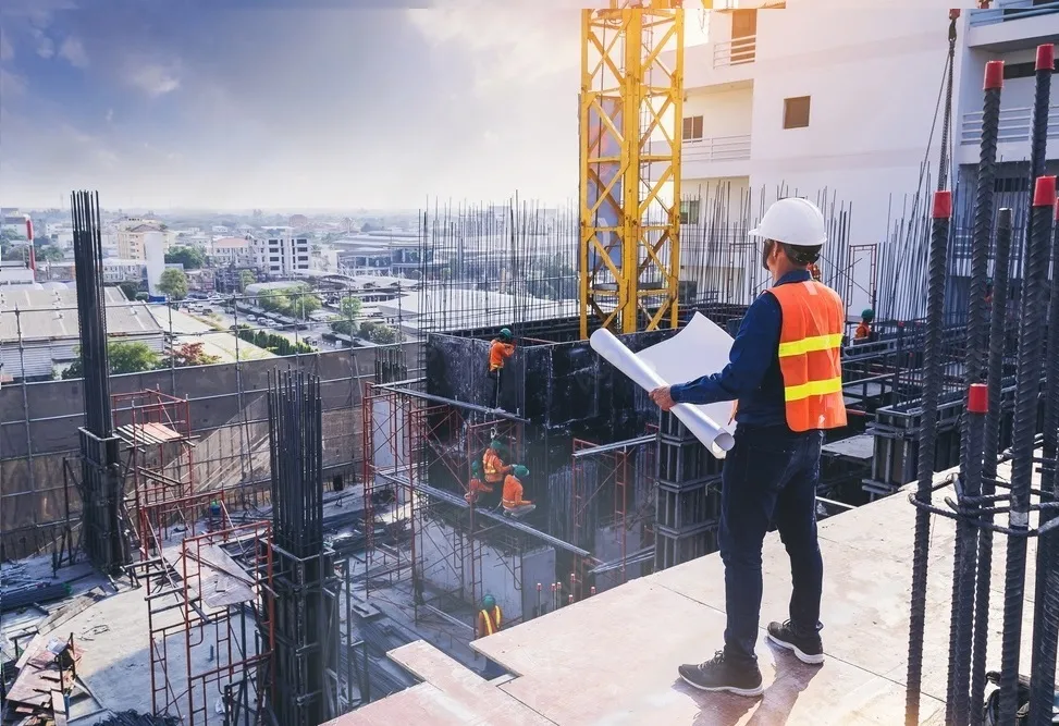 Инфраструктурное строительство и благоустройство