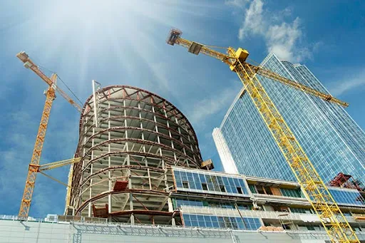 Промышленное строительство