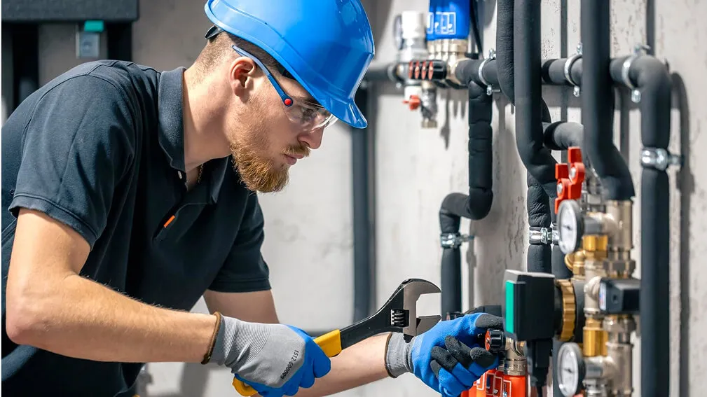 Ремонт и обслуживание инженерных систем в Москве и области — от «Строй Moscow»