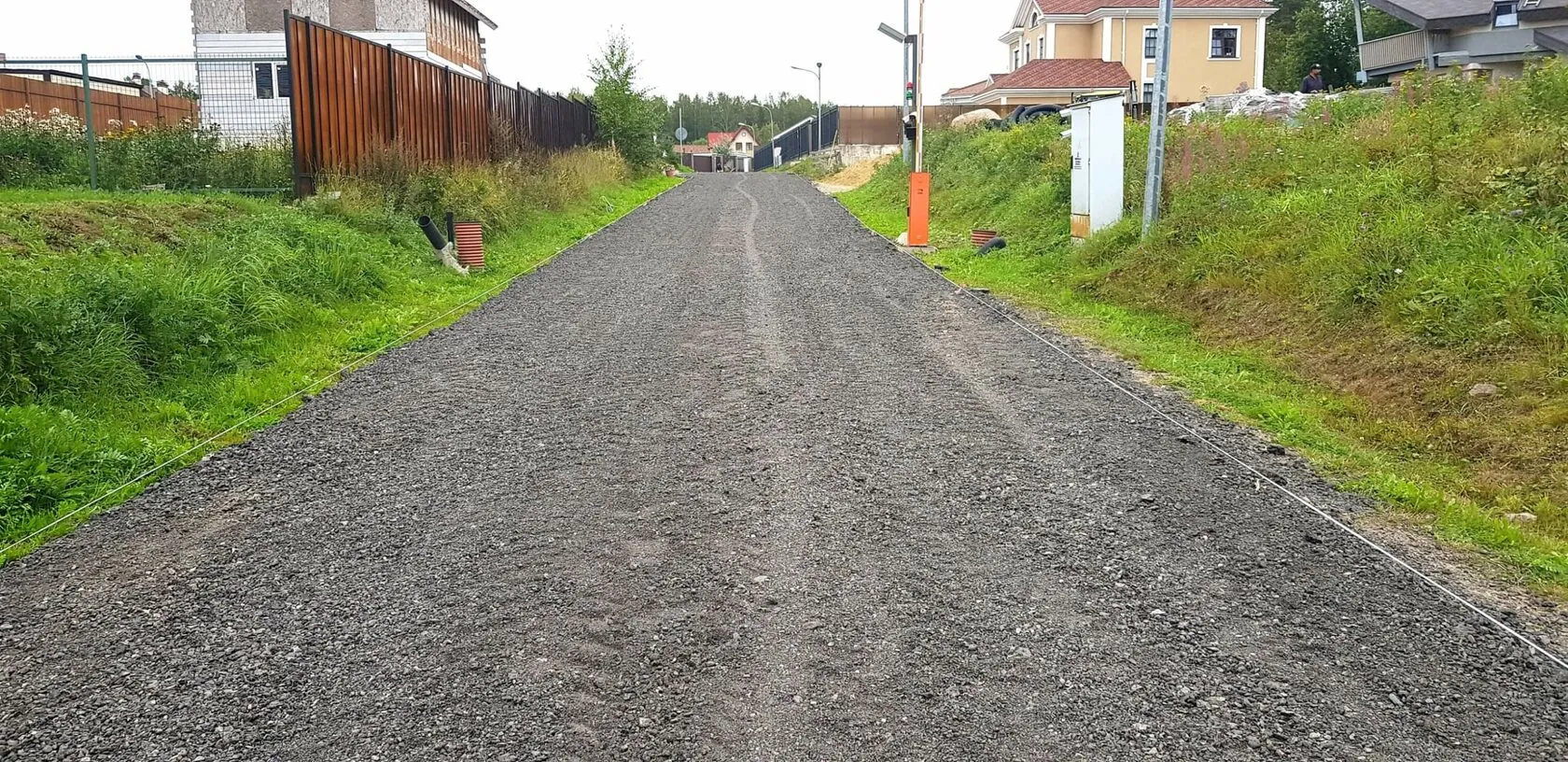 Укладка асфальтовой крошки в Москве и области — недорого и с гарантией