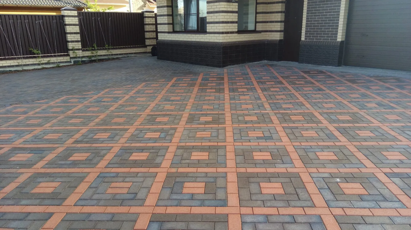 Профессиональная укладка брусчатки в Москве и области — качественно, под ключ, с гарантией